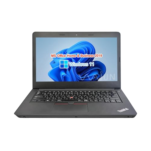 Amazon.co.jp: 【整備済み品】レノボ ノートPC E470 / 14型 / Win11